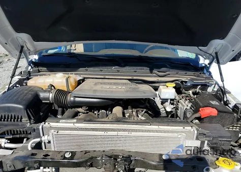 2020 Ram 1500 Longhorn z USA, uszkodzony, nr VIN 1C6SRFKM7LN304801